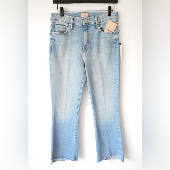 MOTHER The InsideR Crop Step Limited Edition NWT - Picture 5 of 10